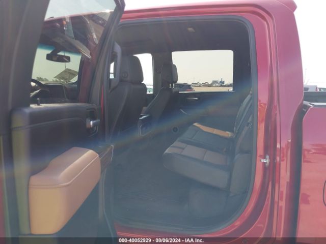 Photo 7 VIN: 1GC4YVEY7MF212077 - CHEVROLET SILVERADO 