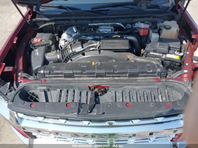 Photo 9 VIN: 1GC4YVEY7MF212077 - CHEVROLET SILVERADO 