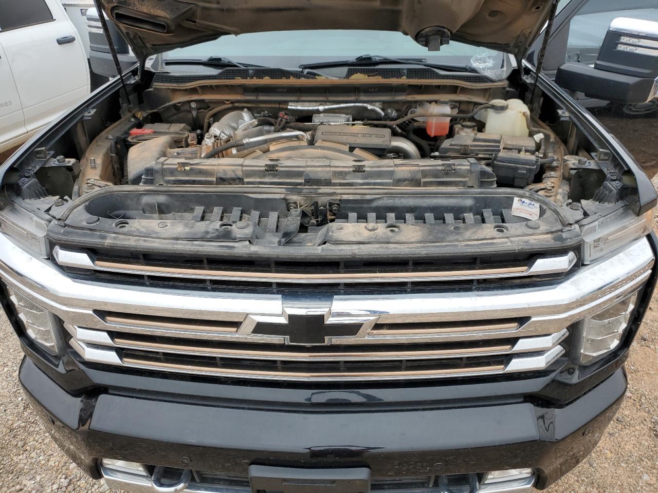 Photo 10 VIN: 1GC4YVEY7MF216310 - CHEVROLET SILVERADO 