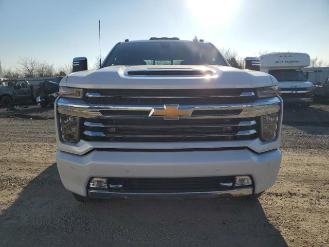 Photo 4 VIN: 1GC4YVEY7PF135490 - CHEVROLET SILVERADO 