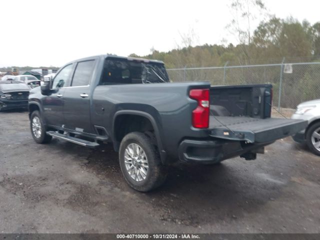 Photo 2 VIN: 1GC4YVEY9LF133542 - CHEVROLET SILVERADO 