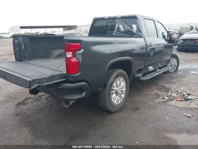 Photo 3 VIN: 1GC4YVEY9LF133542 - CHEVROLET SILVERADO 