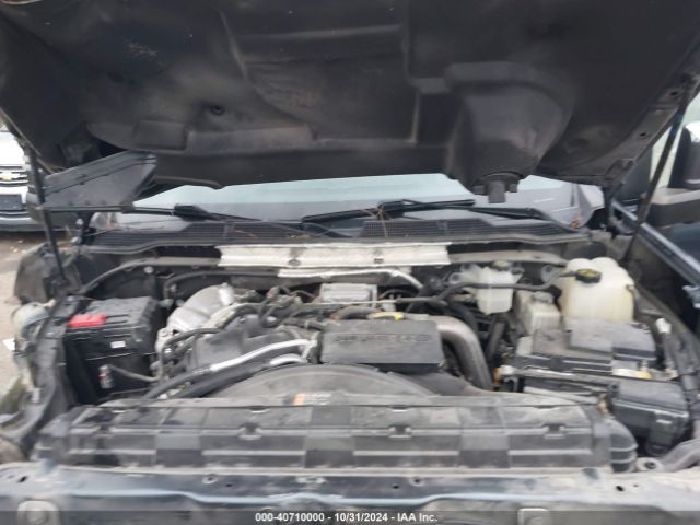 Photo 9 VIN: 1GC4YVEY9LF133542 - CHEVROLET SILVERADO 