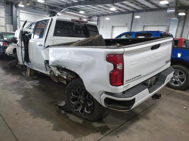 Photo 2 VIN: 1GC4YVEY9LF178321 - CHEVROLET SILVERADO 