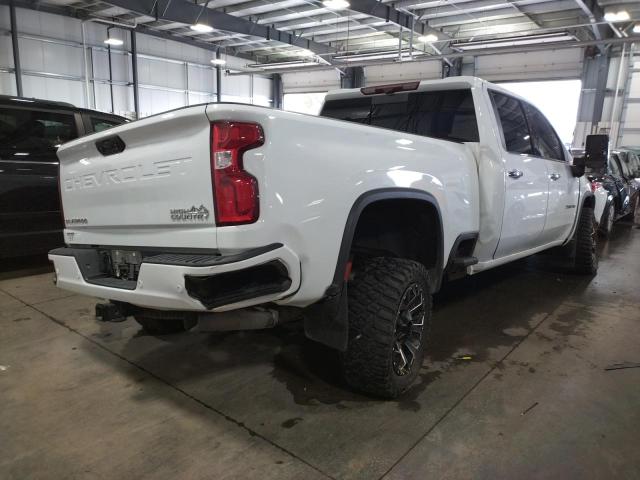 Photo 3 VIN: 1GC4YVEY9LF178321 - CHEVROLET SILVERADO 