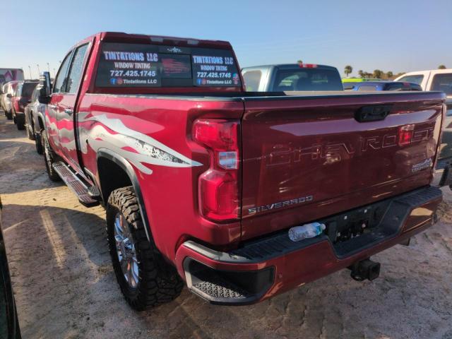 Photo 1 VIN: 1GC4YVEY9LF307688 - CHEVROLET SILVERADO 