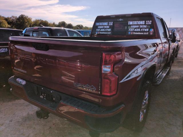 Photo 2 VIN: 1GC4YVEY9LF307688 - CHEVROLET SILVERADO 