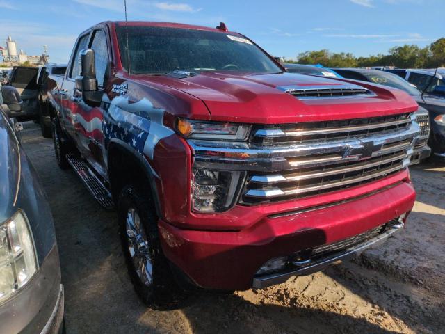 Photo 3 VIN: 1GC4YVEY9LF307688 - CHEVROLET SILVERADO 