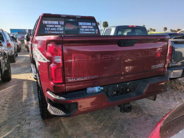 Photo 5 VIN: 1GC4YVEY9LF307688 - CHEVROLET SILVERADO 