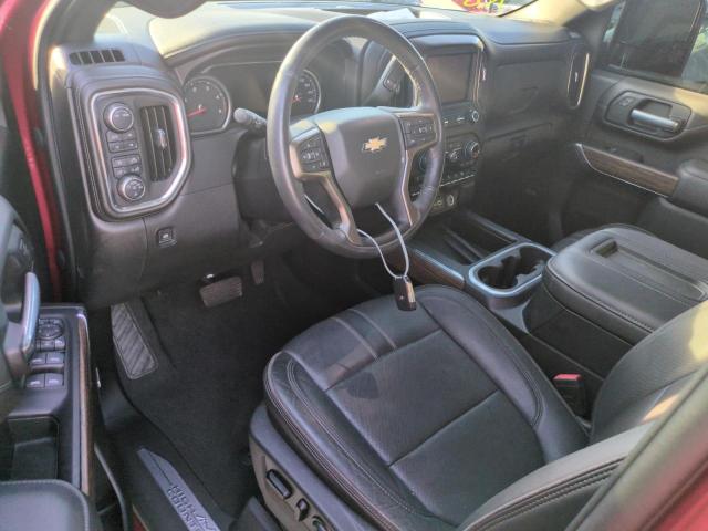 Photo 7 VIN: 1GC4YVEY9LF307688 - CHEVROLET SILVERADO 