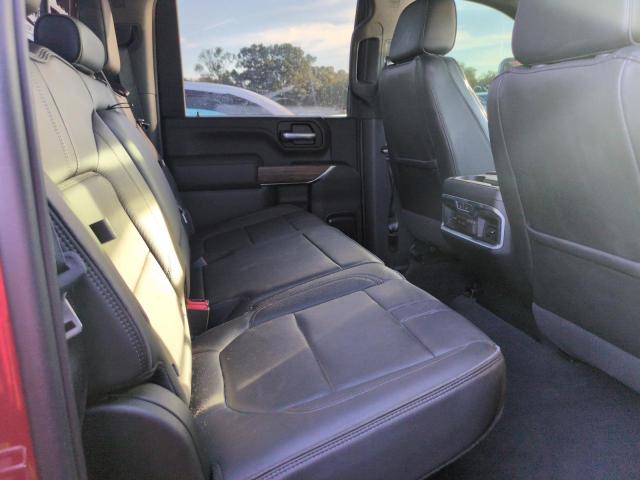 Photo 9 VIN: 1GC4YVEY9LF307688 - CHEVROLET SILVERADO 