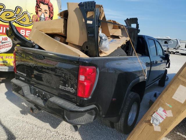 Photo 2 VIN: 1GC4YVEY9MF247400 - CHEVROLET SILVERADO 