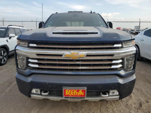 Photo 4 VIN: 1GC4YVEY9NF324803 - CHEVROLET SILVERADO 