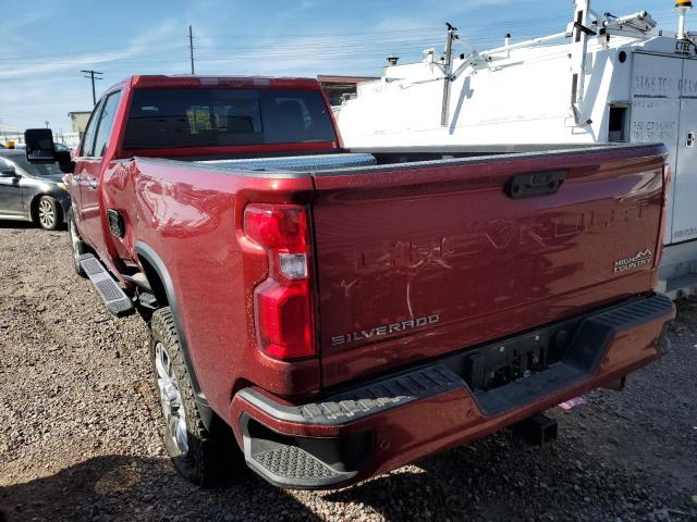 Photo 1 VIN: 1GC4YVEY9NF325286 - CHEVROLET SILVERADO 