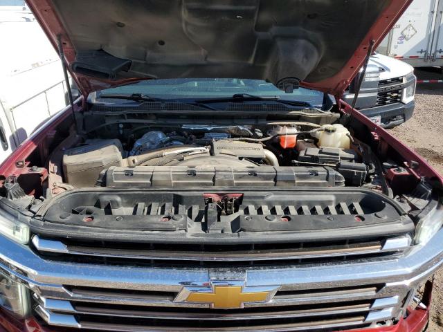 Photo 10 VIN: 1GC4YVEY9NF325286 - CHEVROLET SILVERADO 