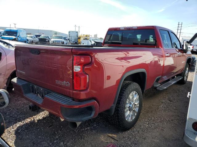 Photo 2 VIN: 1GC4YVEY9NF325286 - CHEVROLET SILVERADO 