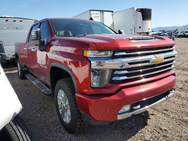 Photo 3 VIN: 1GC4YVEY9NF325286 - CHEVROLET SILVERADO 