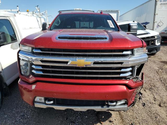 Photo 4 VIN: 1GC4YVEY9NF325286 - CHEVROLET SILVERADO 