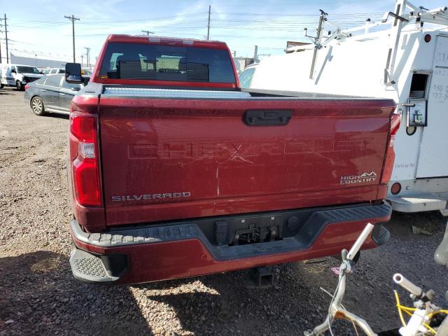 Photo 5 VIN: 1GC4YVEY9NF325286 - CHEVROLET SILVERADO 