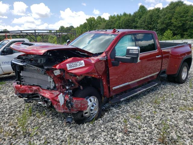 Photo 0 VIN: 1GC4YVEY9RF202027 - CHEVROLET SILVERADO 