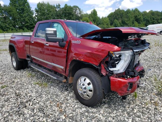 Photo 3 VIN: 1GC4YVEY9RF202027 - CHEVROLET SILVERADO 