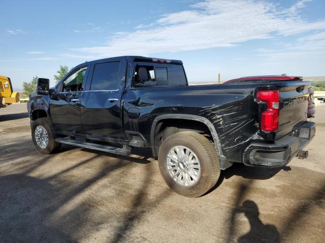 Photo 1 VIN: 1GC4YVEYXLF105443 - CHEVROLET SILVERADO 