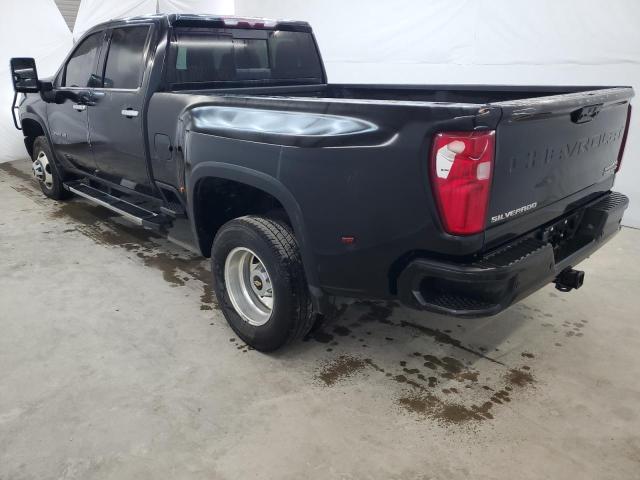 Photo 1 VIN: 1GC4YVEYXNF261310 - CHEVROLET SILVERADO 