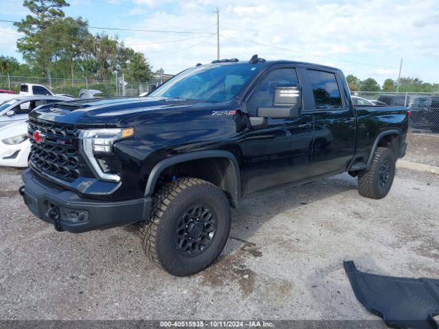 Photo 1 VIN: 1GC4YYE71RF288586 - CHEVROLET SILVERADO HD 