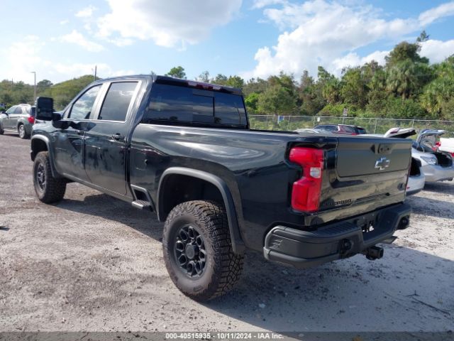 Photo 2 VIN: 1GC4YYE71RF288586 - CHEVROLET SILVERADO HD 