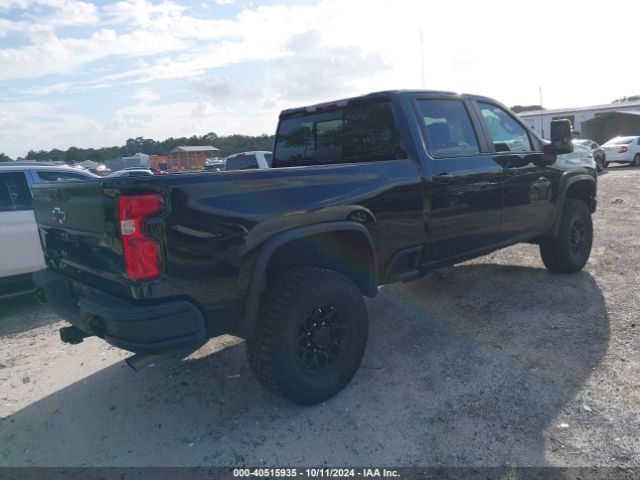 Photo 3 VIN: 1GC4YYE71RF288586 - CHEVROLET SILVERADO HD 