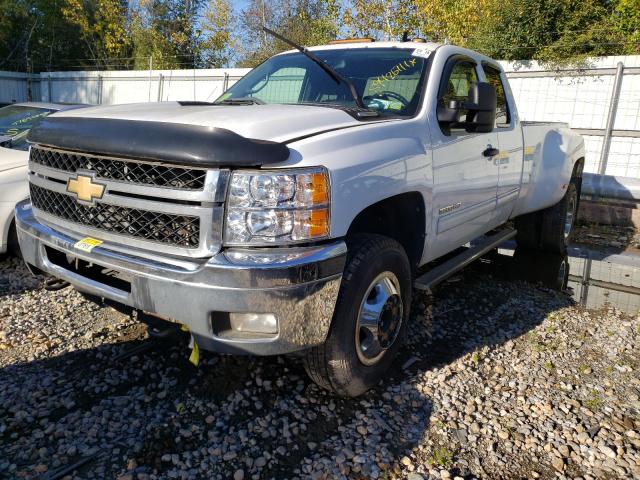 Photo 1 VIN: 1GC5C0C88BZ383487 - CHEVROLET SILVERADO 