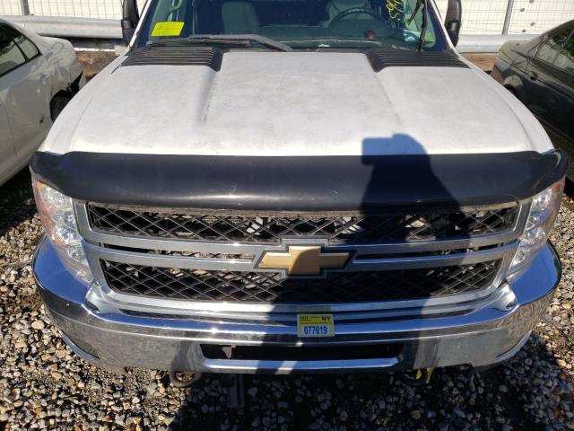 Photo 6 VIN: 1GC5C0C88BZ383487 - CHEVROLET SILVERADO 