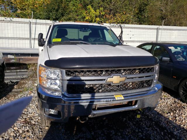 Photo 8 VIN: 1GC5C0C88BZ383487 - CHEVROLET SILVERADO 