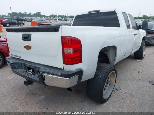 Photo 3 VIN: 1GC5CVBG9AZ212039 - CHEVROLET SILVERADO 