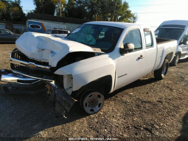 Photo 1 VIN: 1GC5CVBG9AZ255053 - CHEVROLET SILVERADO 2500HD 