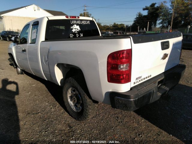 Photo 2 VIN: 1GC5CVBG9AZ255053 - CHEVROLET SILVERADO 2500HD 