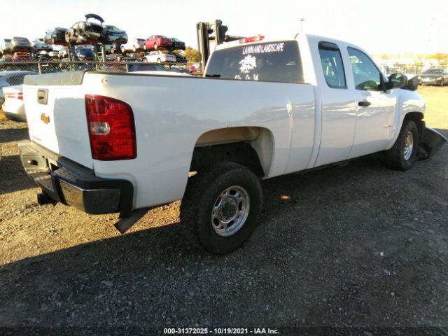 Photo 3 VIN: 1GC5CVBG9AZ255053 - CHEVROLET SILVERADO 2500HD 