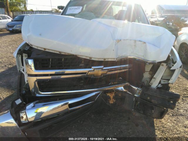 Photo 5 VIN: 1GC5CVBG9AZ255053 - CHEVROLET SILVERADO 2500HD 