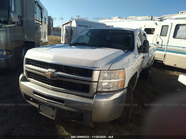 Photo 1 VIN: 1GC5CVBG9AZ274413 - CHEVROLET SILVERADO 2500HD 