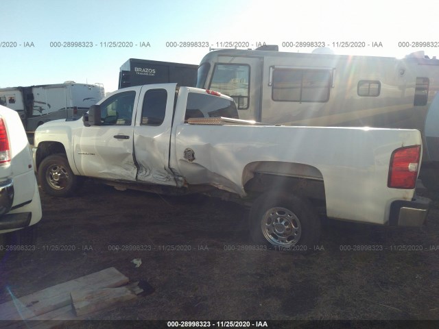 Photo 2 VIN: 1GC5CVBG9AZ274413 - CHEVROLET SILVERADO 2500HD 