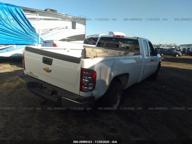 Photo 3 VIN: 1GC5CVBG9AZ274413 - CHEVROLET SILVERADO 2500HD 