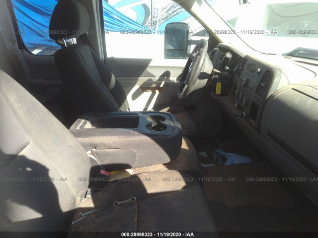 Photo 4 VIN: 1GC5CVBG9AZ274413 - CHEVROLET SILVERADO 2500HD 