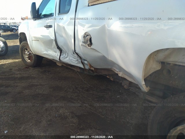 Photo 5 VIN: 1GC5CVBG9AZ274413 - CHEVROLET SILVERADO 2500HD 