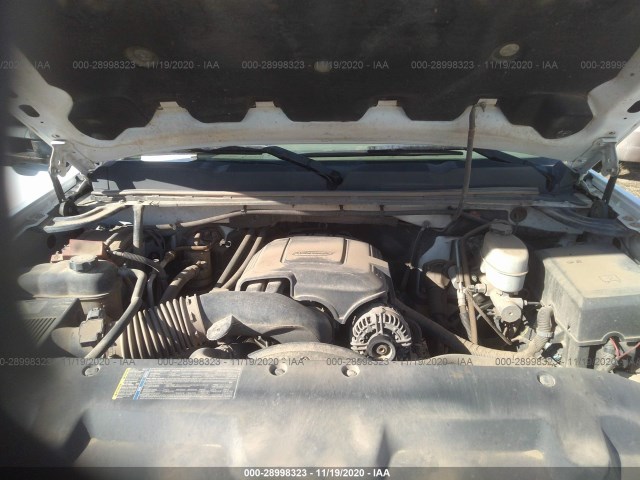 Photo 9 VIN: 1GC5CVBG9AZ274413 - CHEVROLET SILVERADO 2500HD 