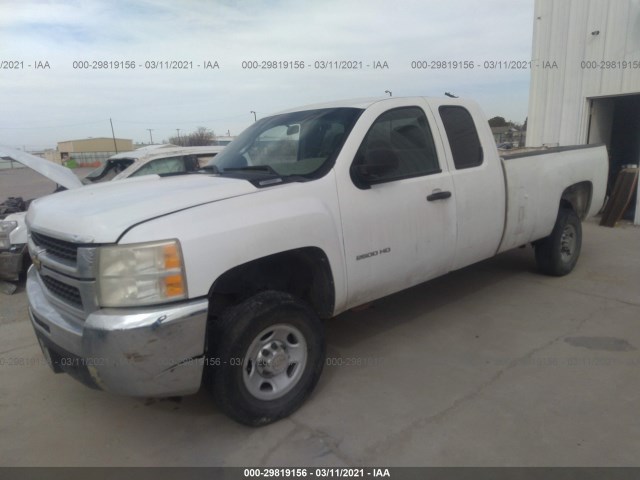 Photo 1 VIN: 1GC5CVBGXAZ255322 - CHEVROLET SILVERADO 2500HD 