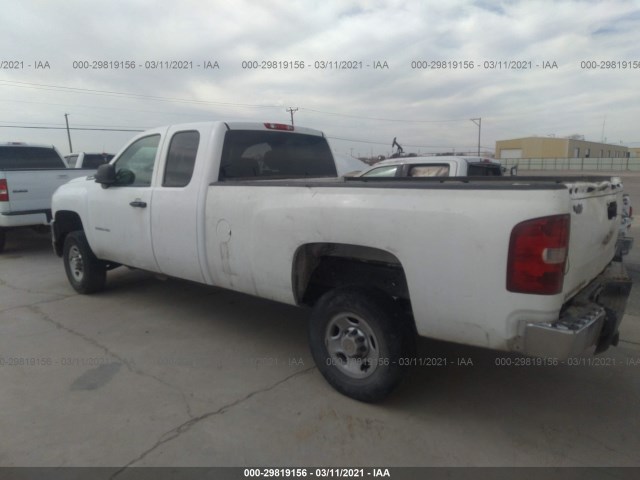 Photo 2 VIN: 1GC5CVBGXAZ255322 - CHEVROLET SILVERADO 2500HD 