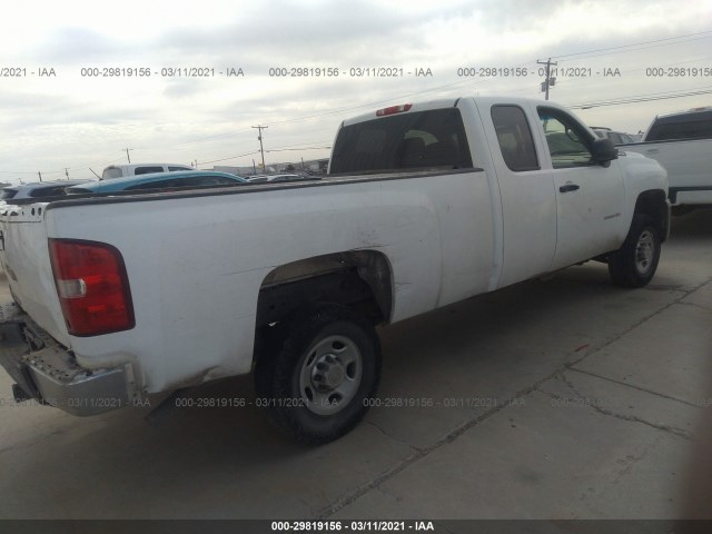 Photo 3 VIN: 1GC5CVBGXAZ255322 - CHEVROLET SILVERADO 2500HD 