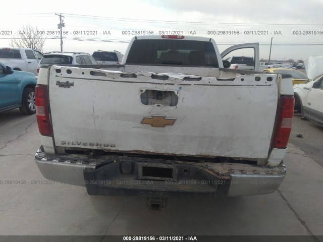 Photo 5 VIN: 1GC5CVBGXAZ255322 - CHEVROLET SILVERADO 2500HD 