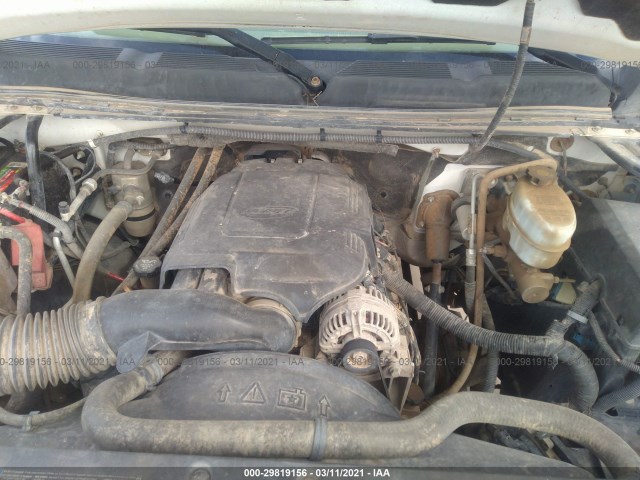 Photo 9 VIN: 1GC5CVBGXAZ255322 - CHEVROLET SILVERADO 2500HD 