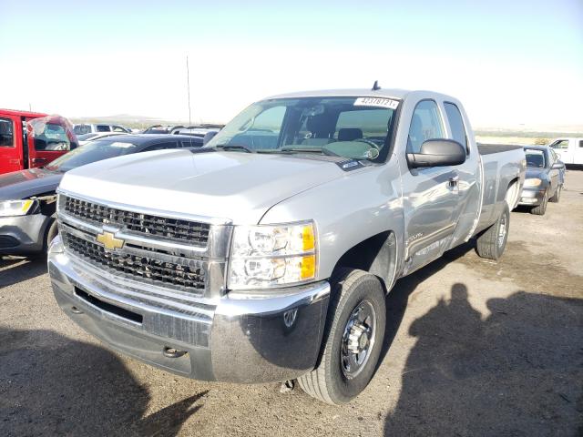 Photo 1 VIN: 1GC5CXBG0AZ217223 - CHEVROLET SILVERADO 